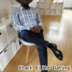 Meet Des on Black Elite Dating