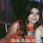 Meet bluepeacock107 on Black Elite Dating